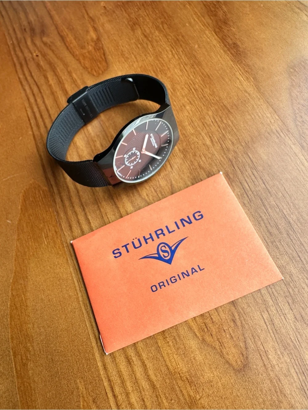 Stuhrling Original stuhrling original